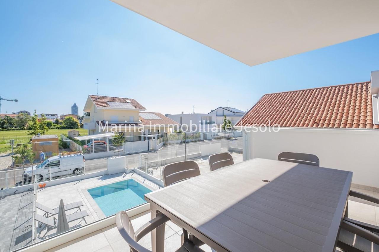 Apartamento Per Mar Lido di Jesolo Exterior foto