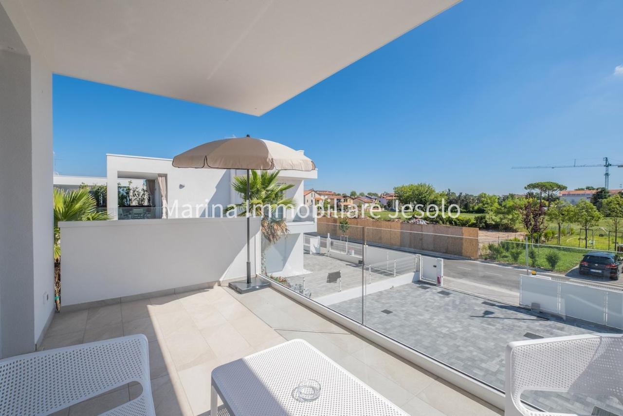 Apartamento Per Mar Lido di Jesolo Exterior foto