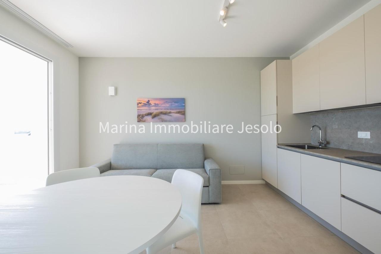 Apartamento Per Mar Lido di Jesolo Exterior foto