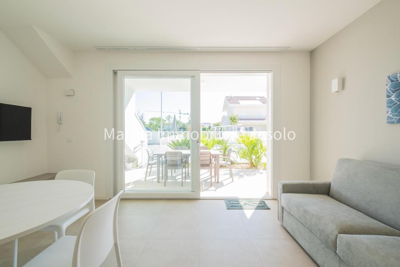 Apartamento Per Mar Lido di Jesolo Exterior foto