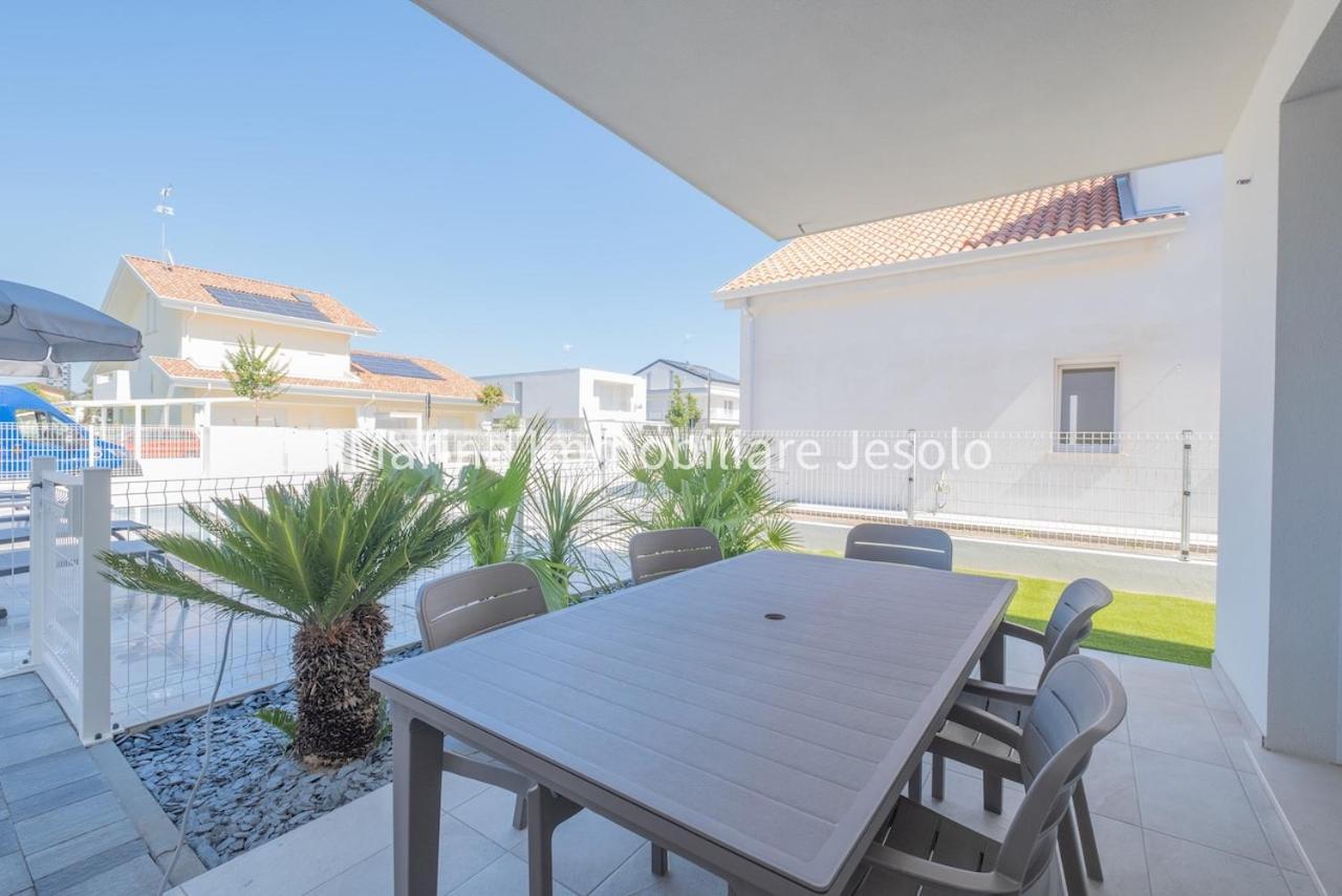 Apartamento Per Mar Lido di Jesolo Exterior foto