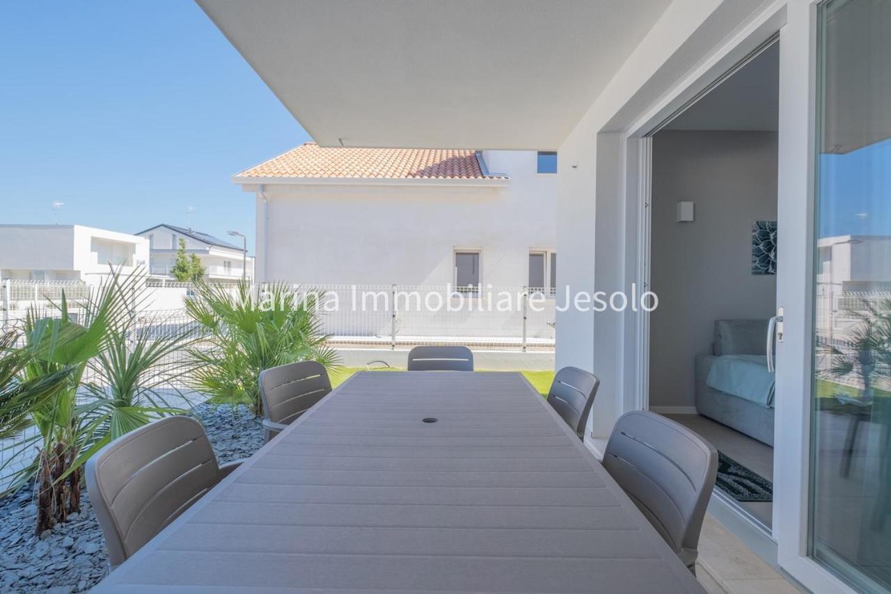 Apartamento Per Mar Lido di Jesolo Exterior foto