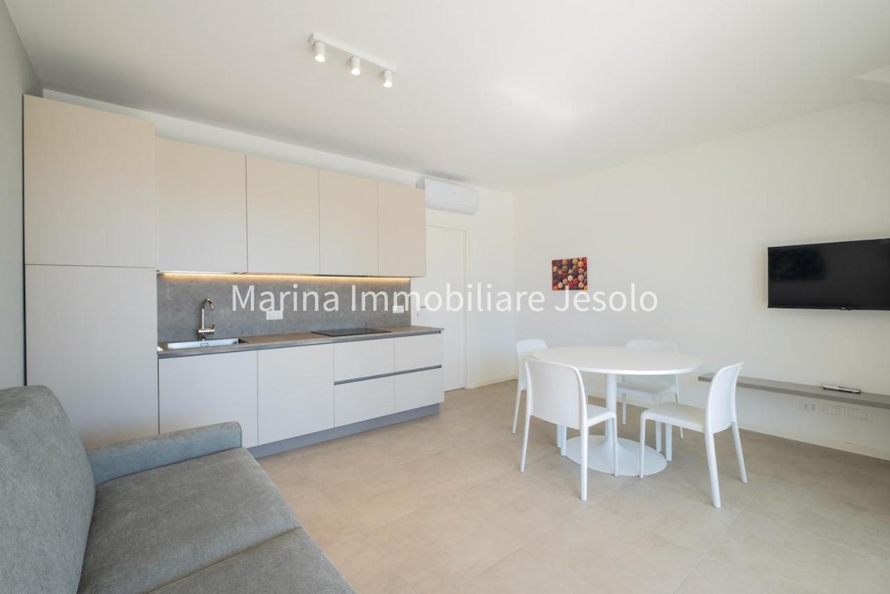 Apartamento Per Mar Lido di Jesolo Exterior foto